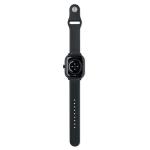 IRTO Smart wireless health watch Black