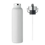 RIFLOW Double wall bottle 660 ml White