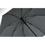 LLUVIA 27 inch windproof umbrella Convoy grey