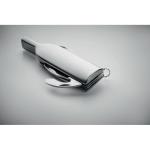 MULTIVINO Multi tool pocket knife Flat silver