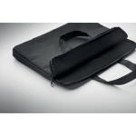 FODRAL 15" Laptop-Tasche Schwarz