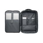 LAUGAR Slim 15 inch laptop backpack Stone