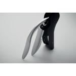 CORCHO Automatic lever corkscrew Black