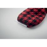 ICEHAND Quilted ice scraper glove Red