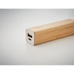 POWERBAMC 2200 mAh Powerbank Holz