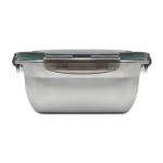 LOX PLUS Lunch box 1500 ml Transparent grey