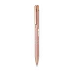 BERN ROSE Recycled aluminium pen Rosegold