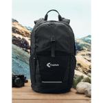 BAGGA Wander-Rucksack 18L Schwarz