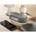 TUONO 15W wireless charging speaker White