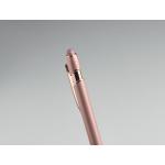 SCRIBBLE Recycled aluminium pen Rosegold