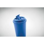 TUESDAY Double wall tumbler 450 ml Aztec blue