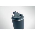 BRACE Doppelwandiger Becher 350ml Petrol