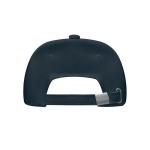 BICCA CAP Organic cotton baseball cap Navy