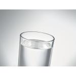 PONGO Short drink glass 300ml Transparent