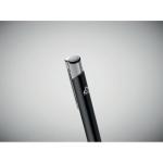 BERN RA Recycled aluminium ball pen Black