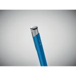 BERN RA Recycled aluminium ball pen Turqoise