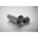 BRACE + Double wall tumbler 510 ml Flat silver