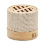 BOOL Bamboo RPET wireless speaker Fawn