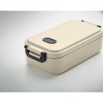 INDUS Lunchbox recyceltes PP 800 ml Beige