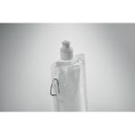 GATES Foldable water bottle White