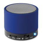 ROUND BASS Round wireless speaker 