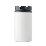 FALUN Double wall cup 250 ml White