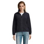 NORTH WOMEN ZIPPED FLEECE 