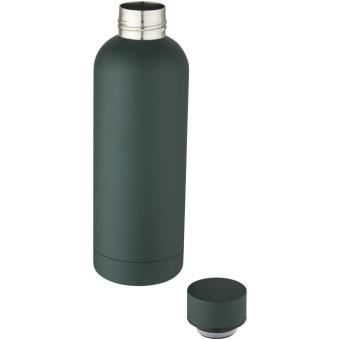 Spring 500 ml Kupfer-Vakuum Isolierflasche Grün