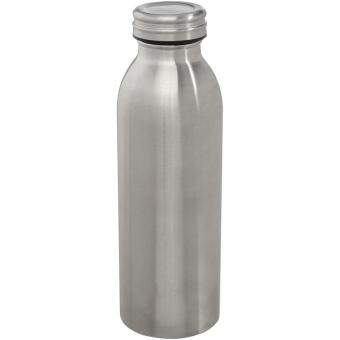 Riti 500 ml Kupfer-Vakuum Isolierflasche Silber