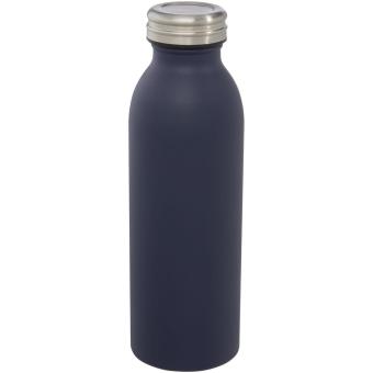 Riti 500 ml Kupfer-Vakuum Isolierflasche Navy