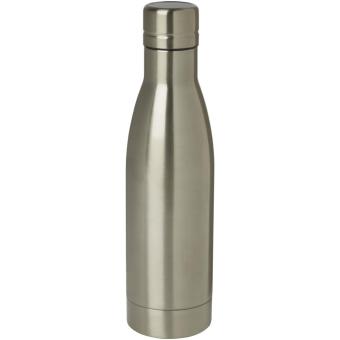 Vasa RCS-zertifizierte Kupfer-Vakuum Isolierflasche aus recyceltem Edelstahl, 500 ml Titan