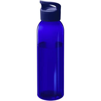 Sky 650 ml recycled plastic water bottle 