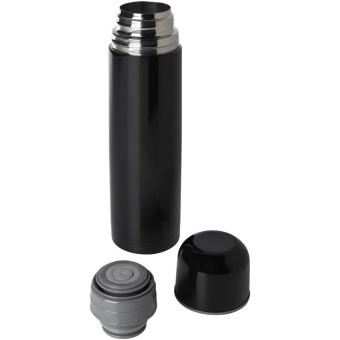 Sullivan 750 ml RCS certified recycled stainless steel vacuum insulated flask Black