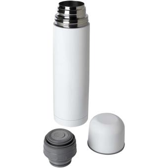 Sullivan 750 ml RCS certified recycled stainless steel vacuum insulated flask White