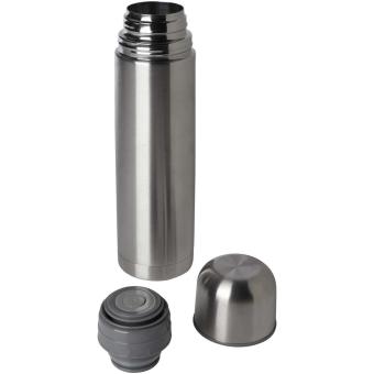 Sullivan 750 ml RCS certified recycled stainless steel vacuum insulated flask Silver