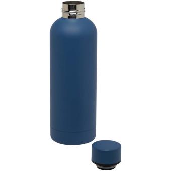 Spring 500 ml RCS certified recycled stainless steel copper vacuum insulated bottle Ocean