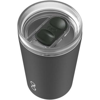 Ocean Bottle 350 ml insulated tumbler Black