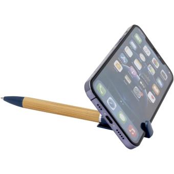 Delfina phone holder pen Ocean