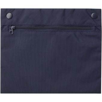 Kai GRS recycled circular tote bag Navy