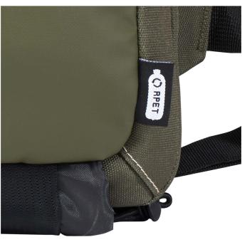 Roam GRS recycled modular sling bag Green