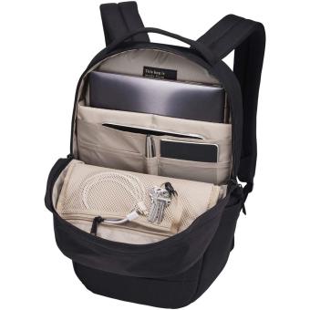 Case Logic Invigo 14" recycelter Laptop-Rucksack Schwarz