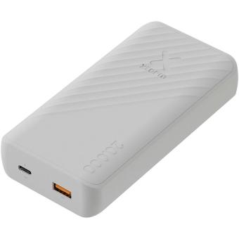 Xtorm XG220 Go2 15W 20.000 mAh Schnelllade-Powerbank Weiß