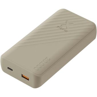 Xtorm XG220 Go2 15W 20.000 mAh Schnelllade-Powerbank Sandstone