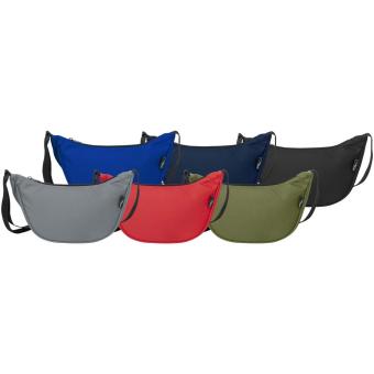 Byron recycled fanny pack 1.5L Convoy grey