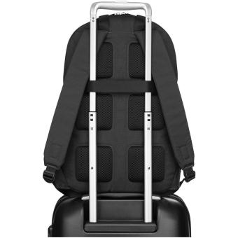 Moleskine Metro Rucksack Schwarz