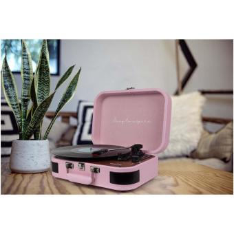 Prixton VC600 turntable Pink