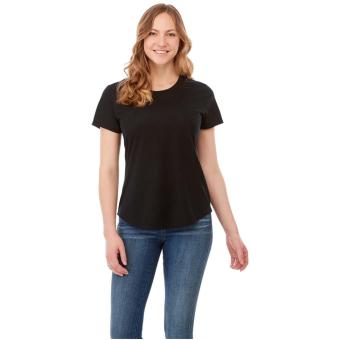 Jade T-Shirt aus recyceltem GRS Material für Damen, himmelblau Himmelblau | M