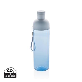 XD Collection Impact auslaufsichere Wasserflasche aus RCS recyc. PET 600ml 