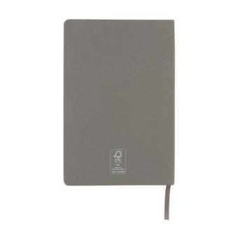 XD Collection A5 hardcover notebook Convoy grey