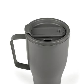 VINGA Eos voyager RCS recycled SS 800ml Gray